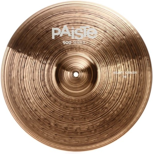 Paiste 900 heavy crash - paiste,