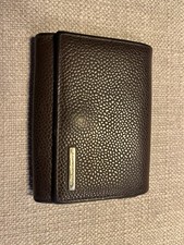 Ermenegildo Zegna Geldbörse braun