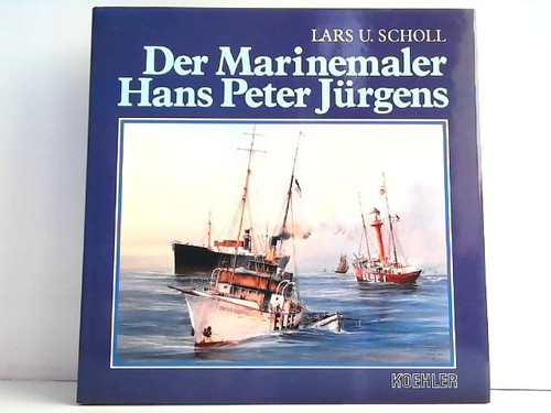 Der marinemaler hans peter - hans,