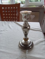 Bauernsilber kerzenhalter - bauernsilber,