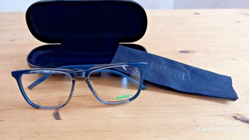 Puma brillenfassung modell - brillenfassung,,