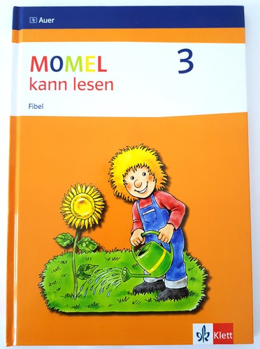 Momel kann lesen fibel auer - 3,