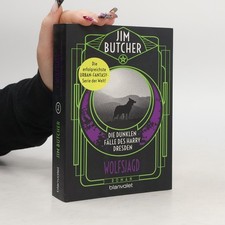 Wolfsjagd  |  Jim Butcher