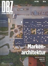 DBZ - Deutsche Bauzeitschrift