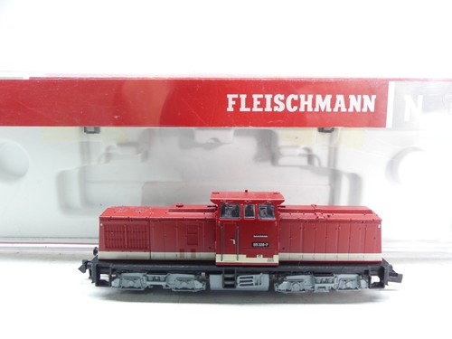 Fleischmann 721081 diesellok - fleischmann,