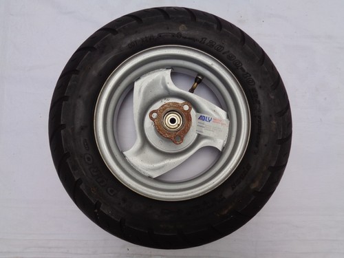 Adly silverfox vorderrad - 50,