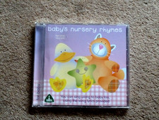 BABY'S NURSERY RHYMES  - AUDIO