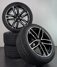 Audi 21 Zoll Felgen Q7 SQ7 4M Sommerreifen Sommerräder 4M0601025S #C802