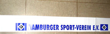Auto-Aufkleber Hamburger SV   ca.  135 cm Fussball Fanartikel