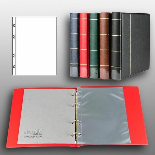Prophila ersttagsblatt album - prophila, ersttagsblatt-album