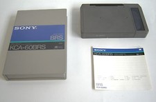 SONY KCA-60 BRS Cassette