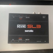 DJ disc player SL3