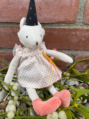 Moulin roty plüschtier puppe - roty,