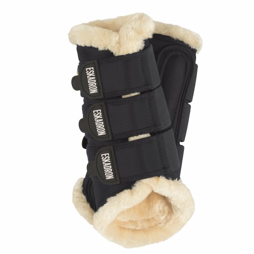 Eskadron gamaschen fauxfur - gamaschen,