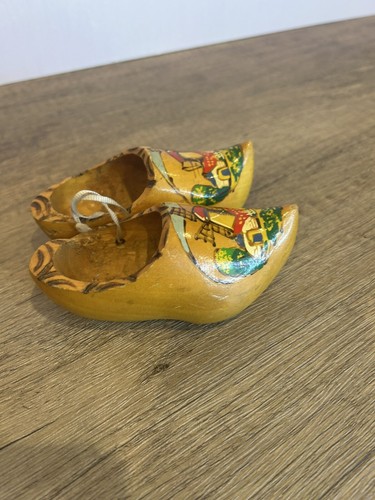 Holland dutch holz clogs - dutch,