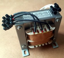 Transformator, Trafo, pri.230V, sek. 2 x 28V, 3 Amp. 85Watt, 1St