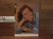 Original Autogramm Gaby Dohm /// Autogramm Autograph signiert signed sign 246701