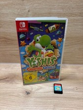 Yoshi's Crafted World