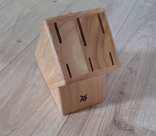 Wmf messerblock holz - wmf, ohne