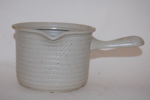 Sauciere mit henkel flammfest - sauciere,