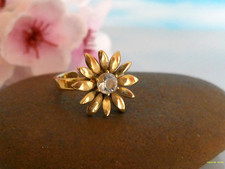 Wunderschöner Ring Silber 835