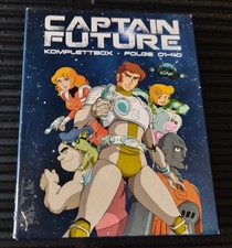 blu-ray - Captain Future -