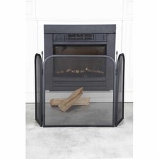 Kaminfunkenschutz 98x50 cm –