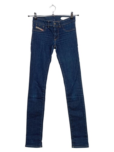 Diesel damen jeans slim fit - damen,