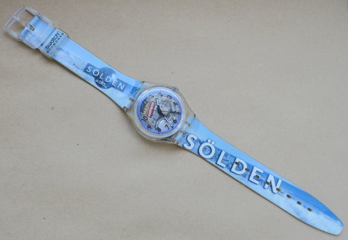 Swatch snow pass - swatch,