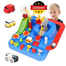 Auto Spielzeug Rennstrecken ab