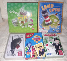Set of 5 Card Games Kids Games