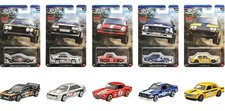 Rally Racers SET 5 Cars Lancia
