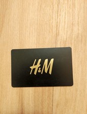 NEW! H&M Gift Cards Voucher Gutschein worth 30 euros 