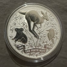 2024 Perth Mint 125th