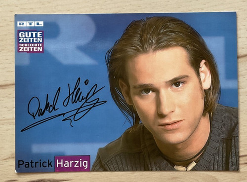 Patrick harzig gedruckte - harzig,