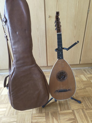 Made germany gitarrenlaute - made,