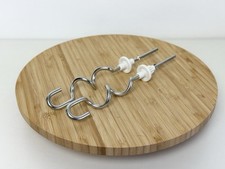 Krups Knethaken Mixer 3Mix Für 3000 3003 4000 4004 7000 7007 9000 TOP ✅