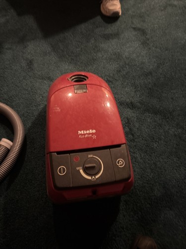 Miele complete series red - ,