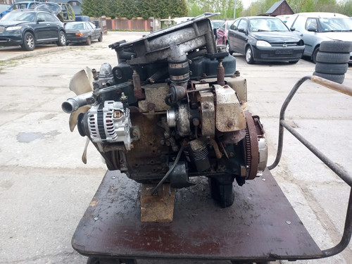 Motor nissan navara - motor, d22