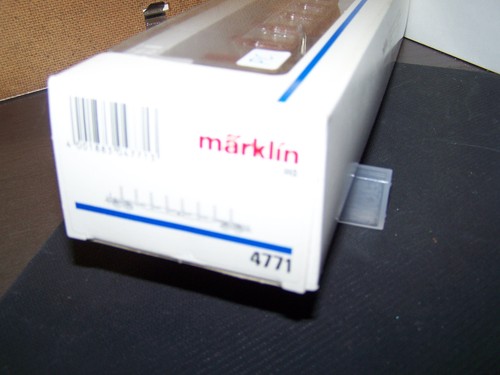 Märklin 4771 rungenwagen der - märklin,