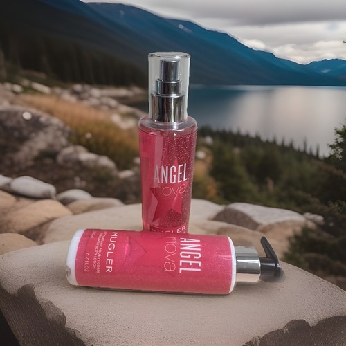 Angel nova duo - nova, (nebel