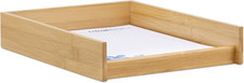 Dokumentenablage Holz, DIN A4