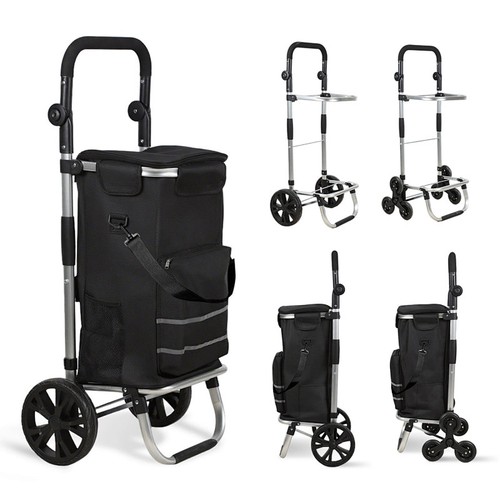 Einkaufstrolley einkaufswagen - einkaufstrolley,
