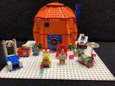 Lego Spongebob Schwammkopf