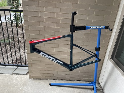 Bmc teammachine slr01 frameset - teammachine,