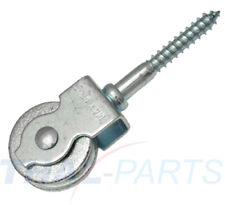 5 Stück Vogelrolle 30mm