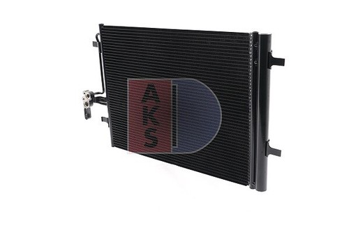 Aks dasis kondensator - dasis,