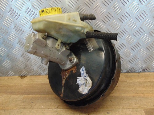 Bremskraftverstärker - t4,