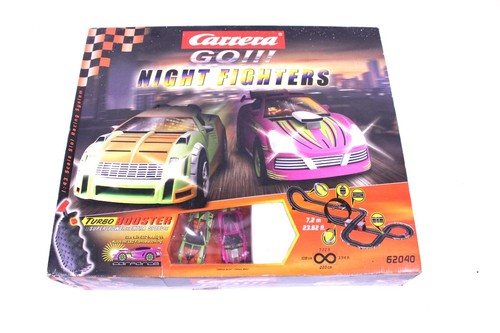 Carrera autorennbahn - carrera, go
