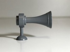 Graupner Nebelhorn 311, grau, 25 x 18mm / VE 2